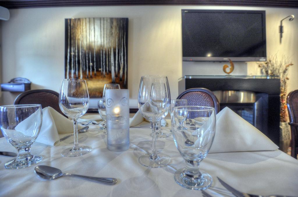 Hotel Forestel Val-d'Or Luaran gambar