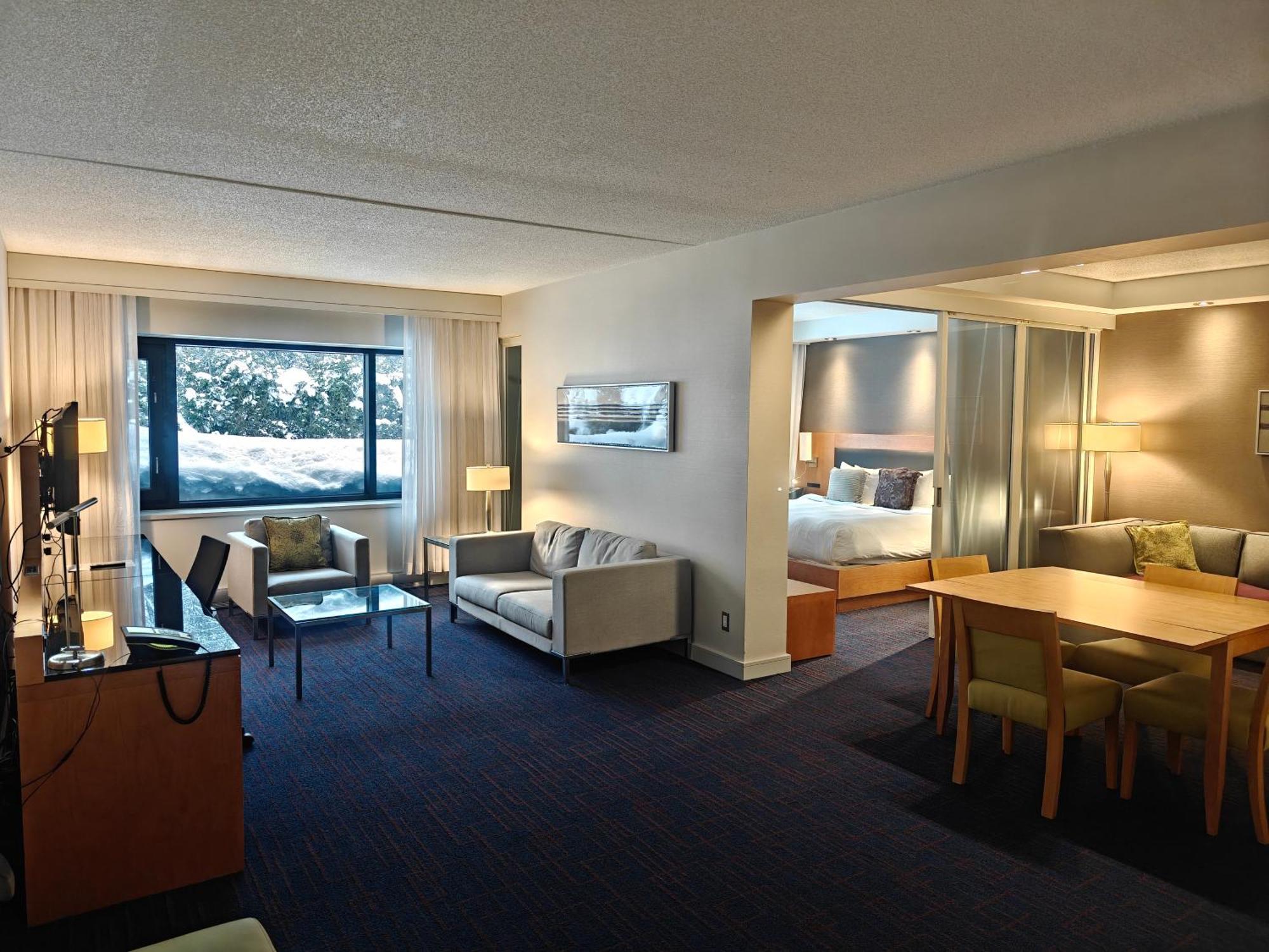 Hotel Forestel Val-d'Or Luaran gambar