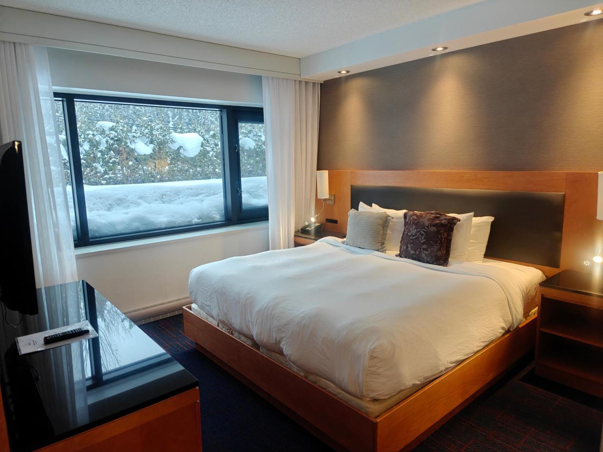 Hotel Forestel Val-d'Or Luaran gambar