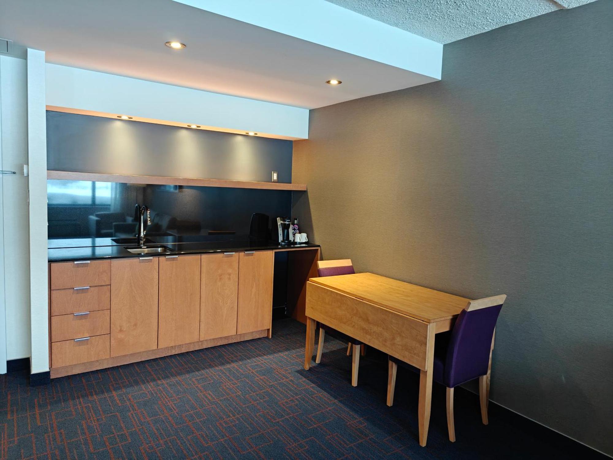 Hotel Forestel Val-d'Or Luaran gambar