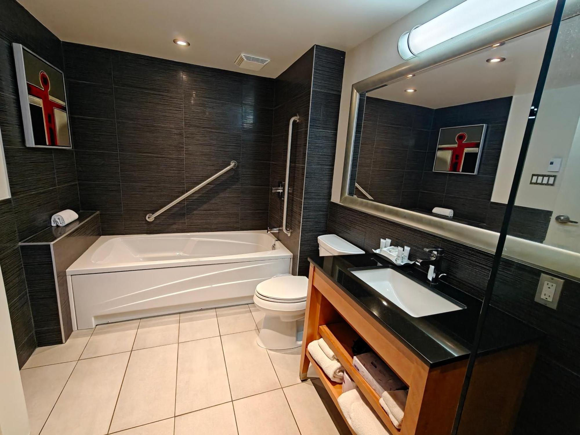Hotel Forestel Val-d'Or Luaran gambar