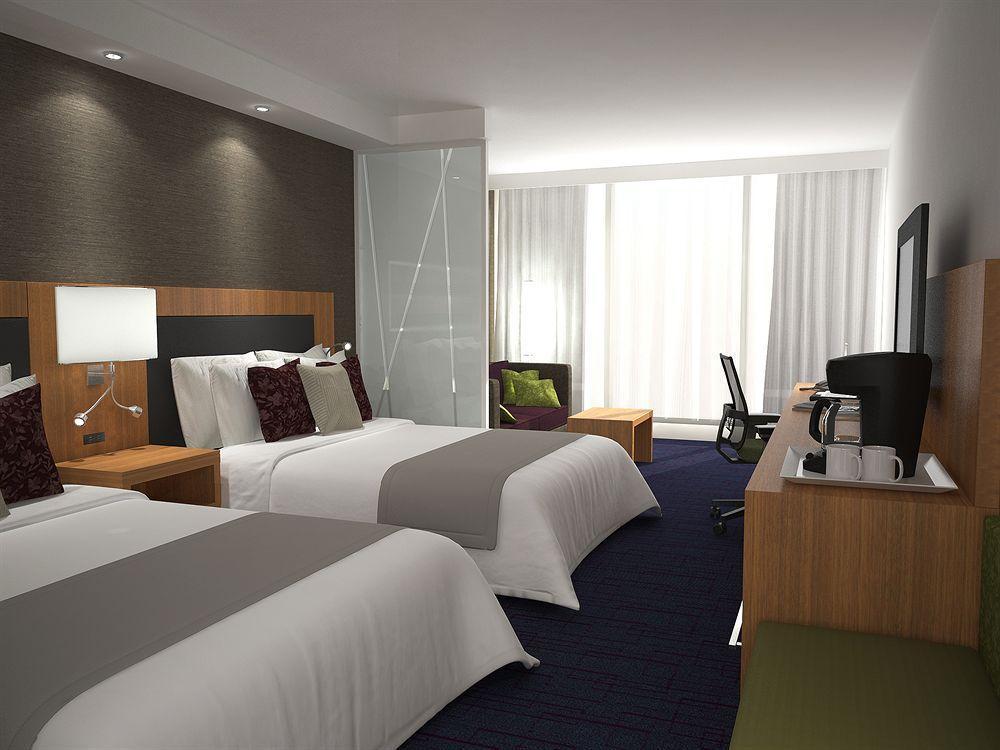 Hotel Forestel Val-d'Or Luaran gambar