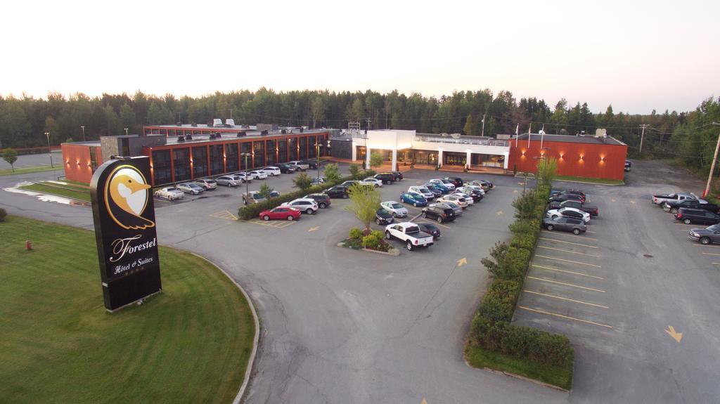 Hotel Forestel Val-d'Or Luaran gambar