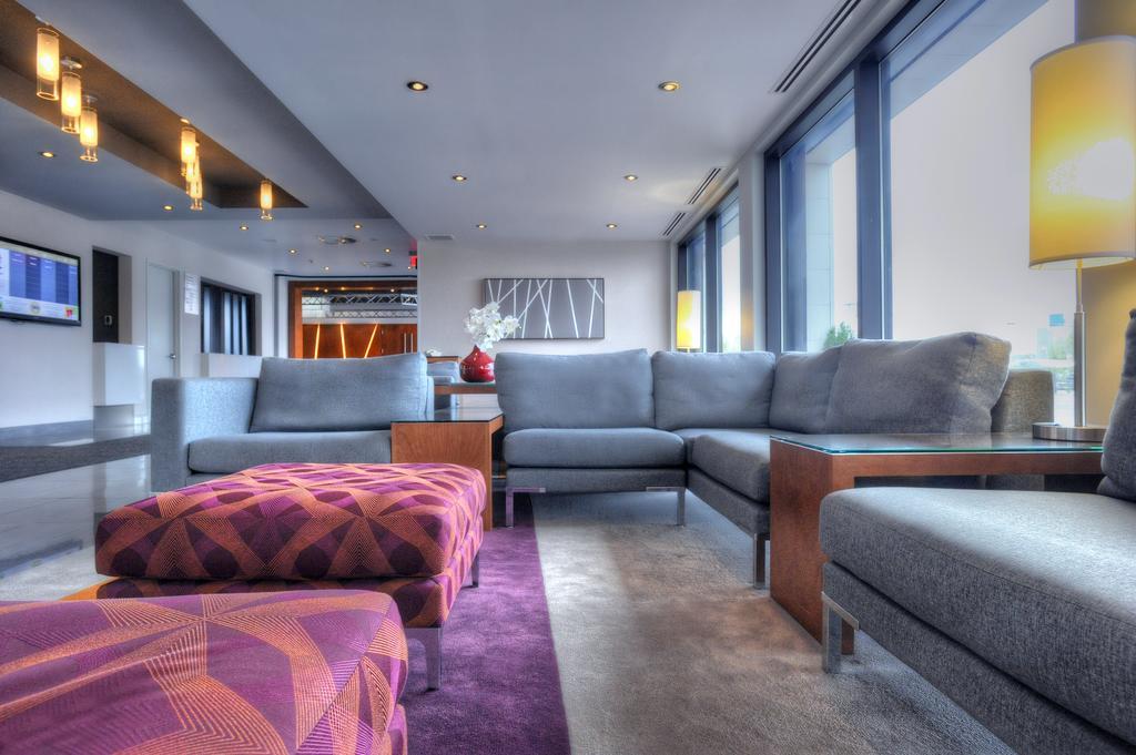 Hotel Forestel Val-d'Or Luaran gambar