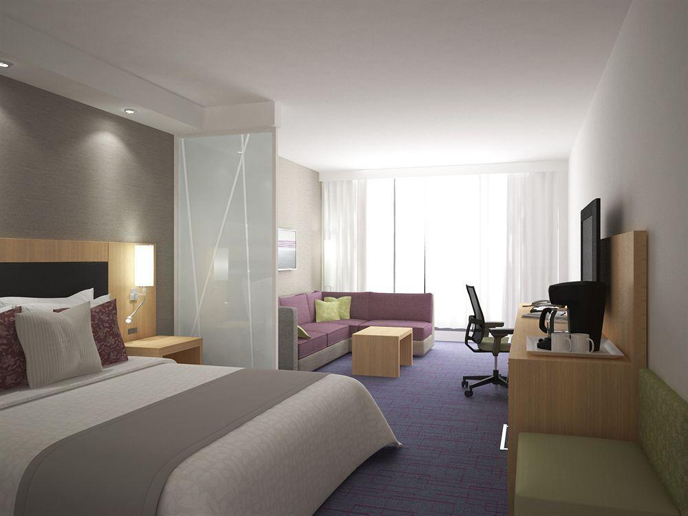 Hotel Forestel Val-d'Or Luaran gambar