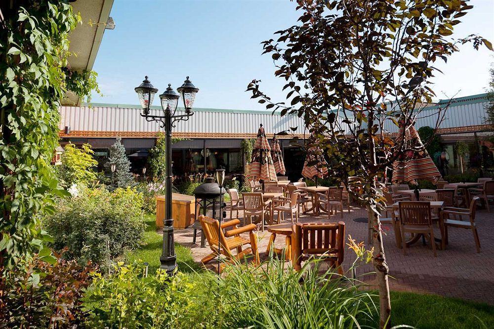 Hotel Forestel Val-d'Or Luaran gambar