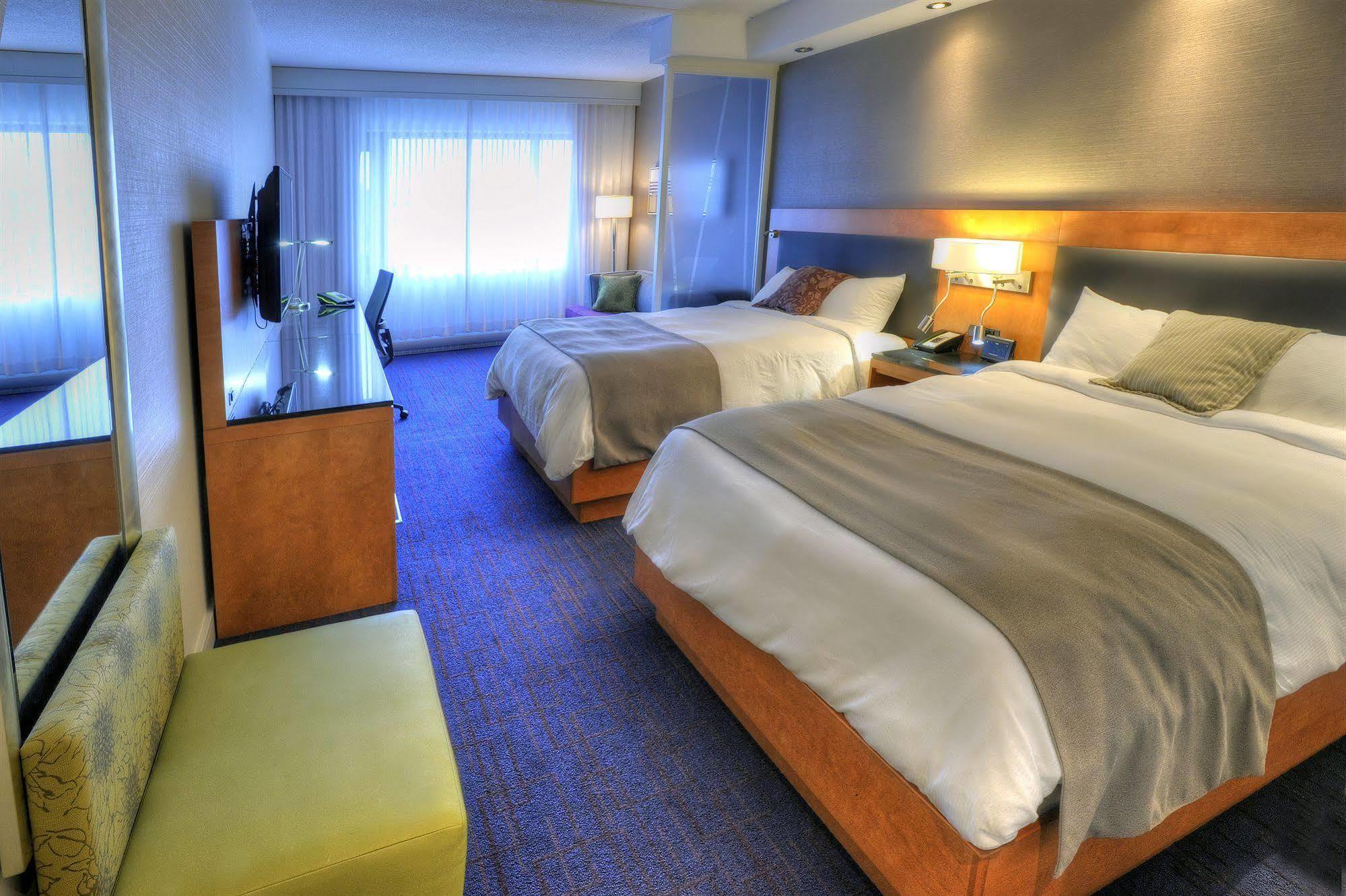 Hotel Forestel Val-d'Or Luaran gambar