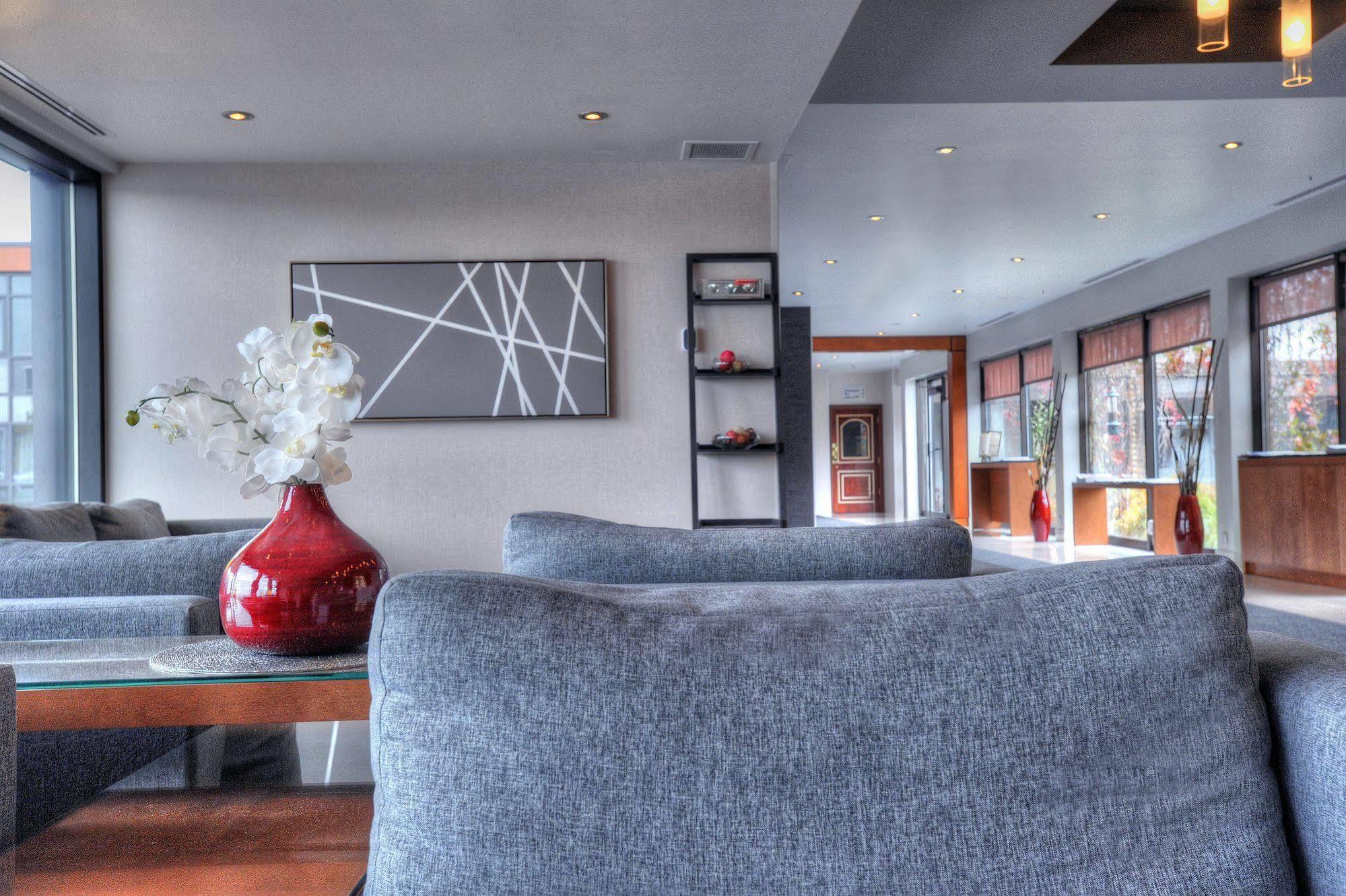 Hotel Forestel Val-d'Or Luaran gambar