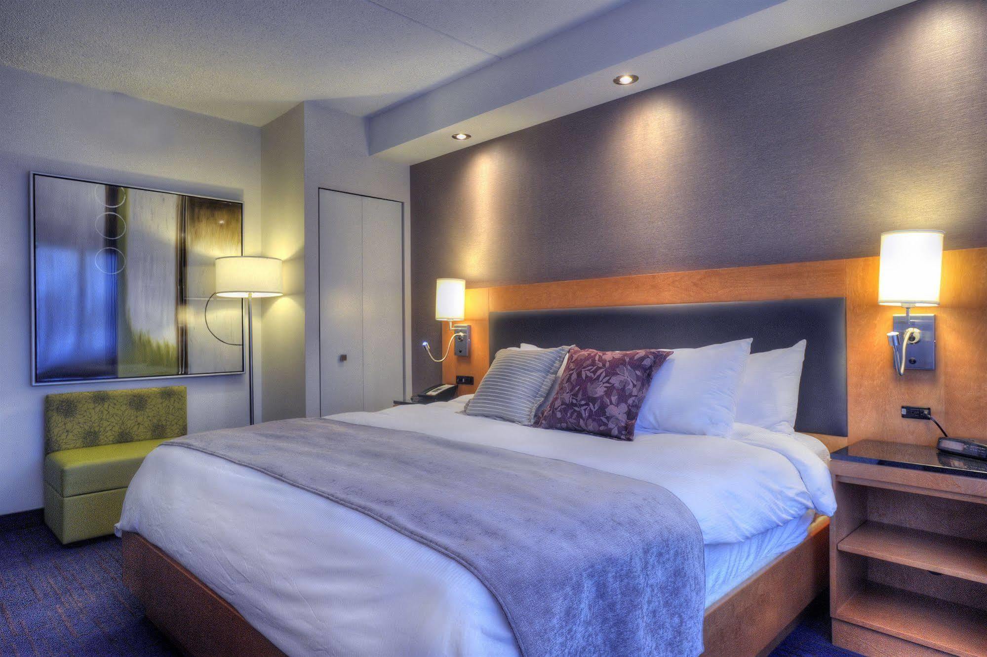 Hotel Forestel Val-d'Or Luaran gambar