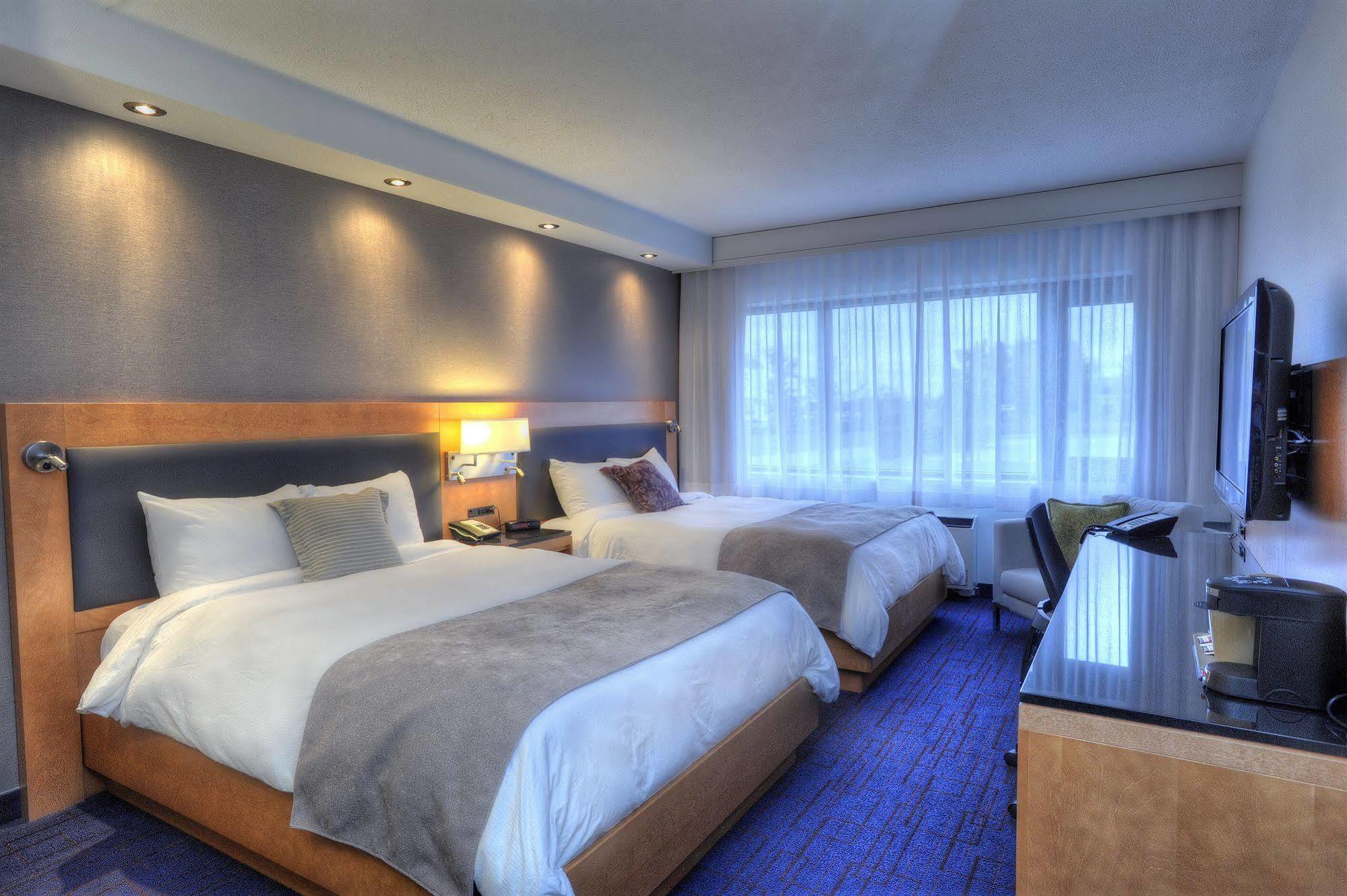 Hotel Forestel Val-d'Or Luaran gambar