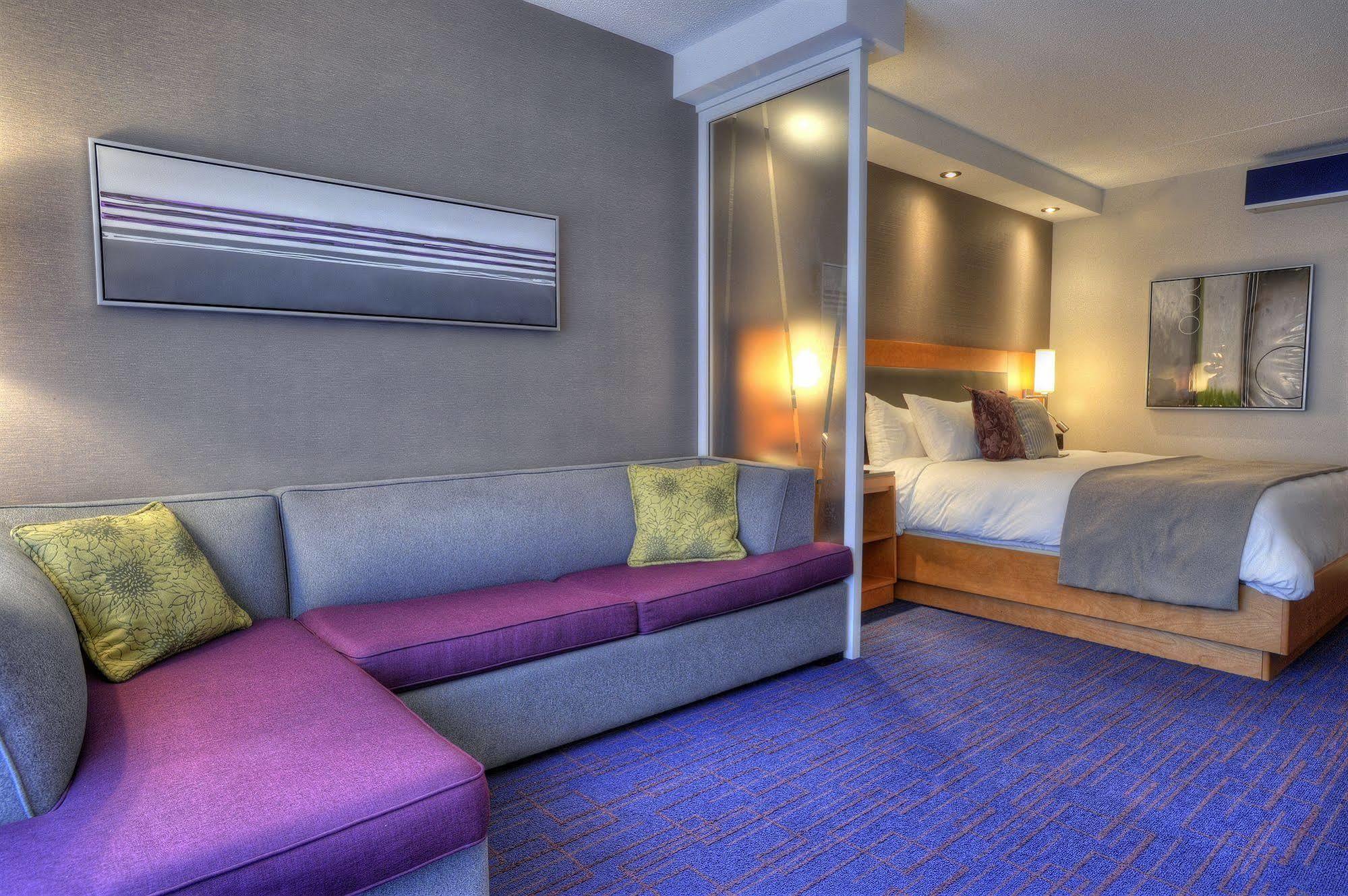 Hotel Forestel Val-d'Or Luaran gambar