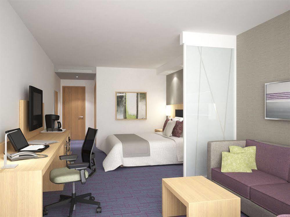 Hotel Forestel Val-d'Or Luaran gambar