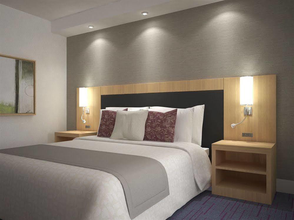 Hotel Forestel Val-d'Or Luaran gambar