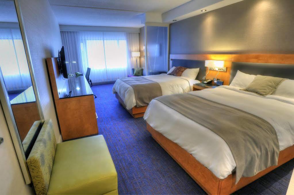 Hotel Forestel Val-d'Or Luaran gambar